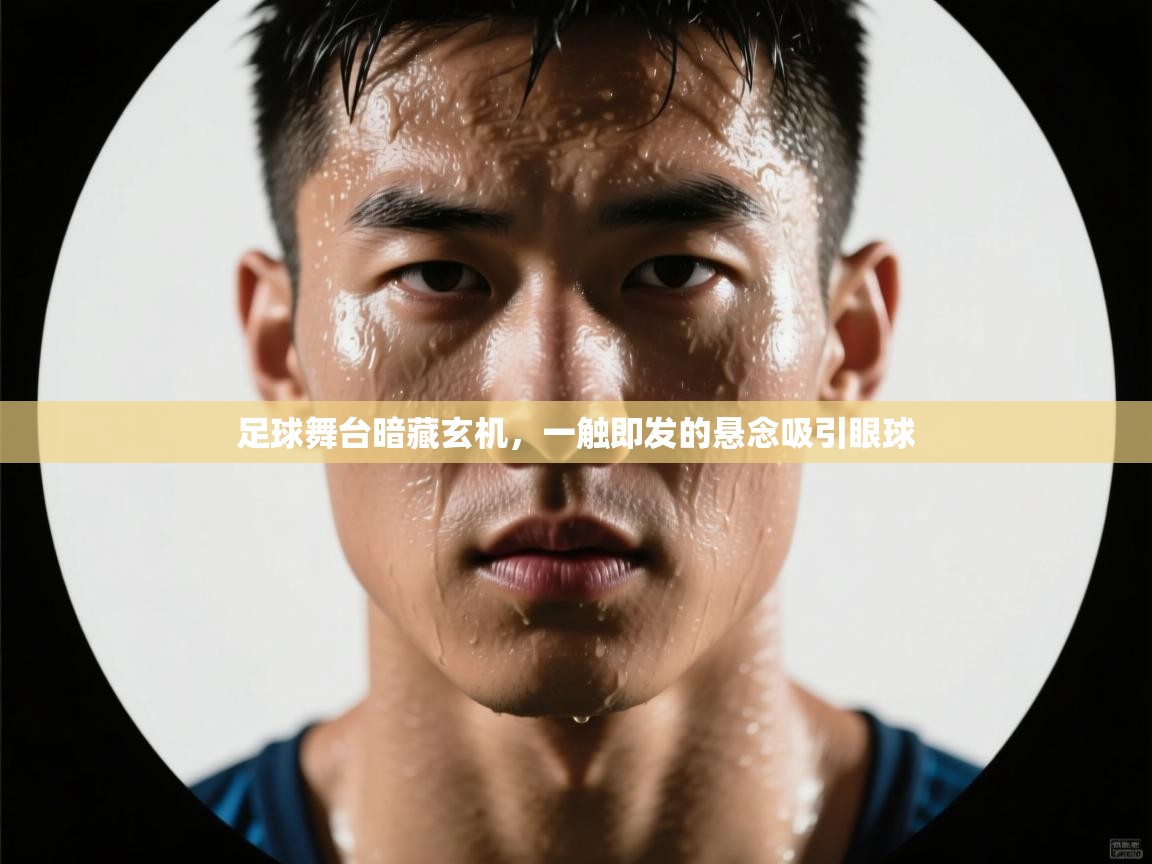 足球舞台暗藏玄机,一触即发的悬念吸引眼球 第2张