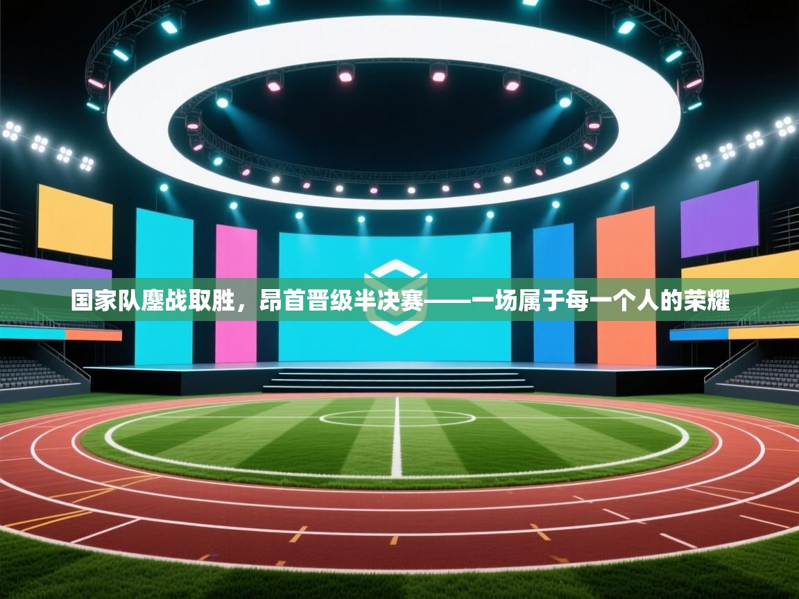 国家队鏖战取胜,昂首晋级半决赛——一场属于每一个人的荣耀 第1张