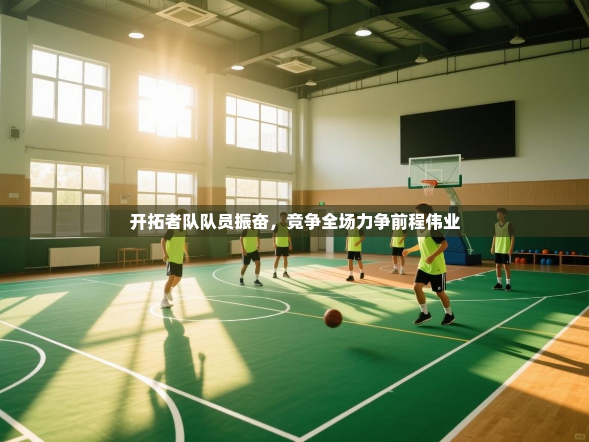 开拓者队队员振奋，竞争全场力争前程伟业  第1张