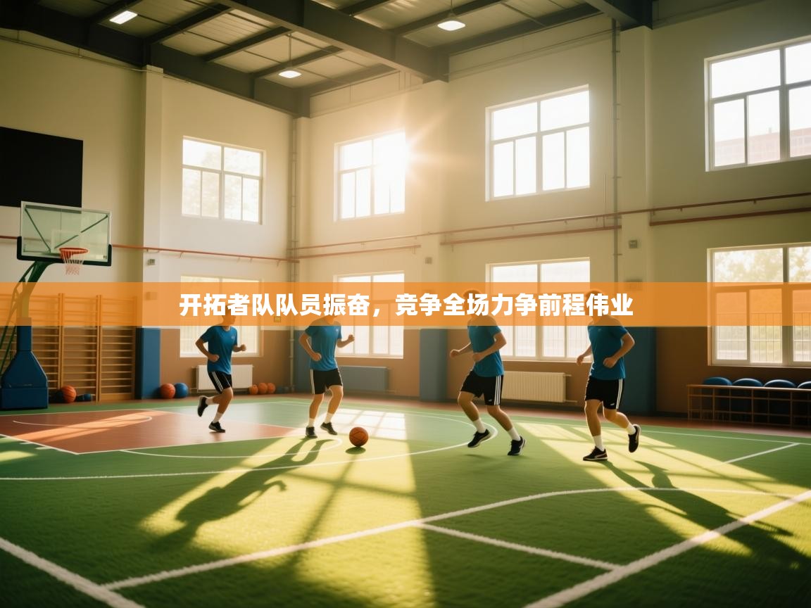 开拓者队队员振奋，竞争全场力争前程伟业  第2张